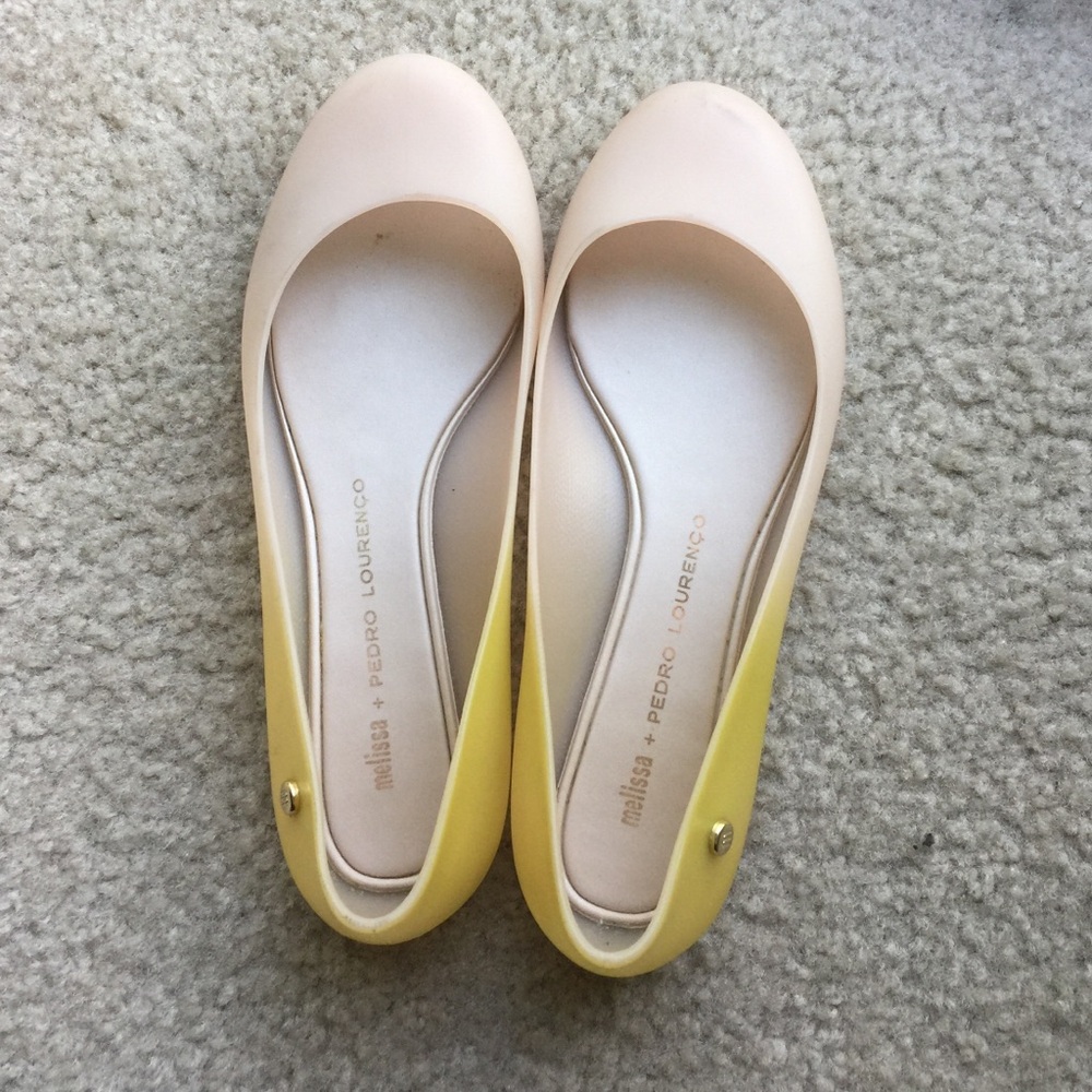 Melissa jelly flats 7